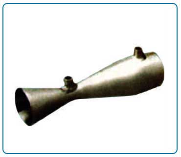 Venturi tube